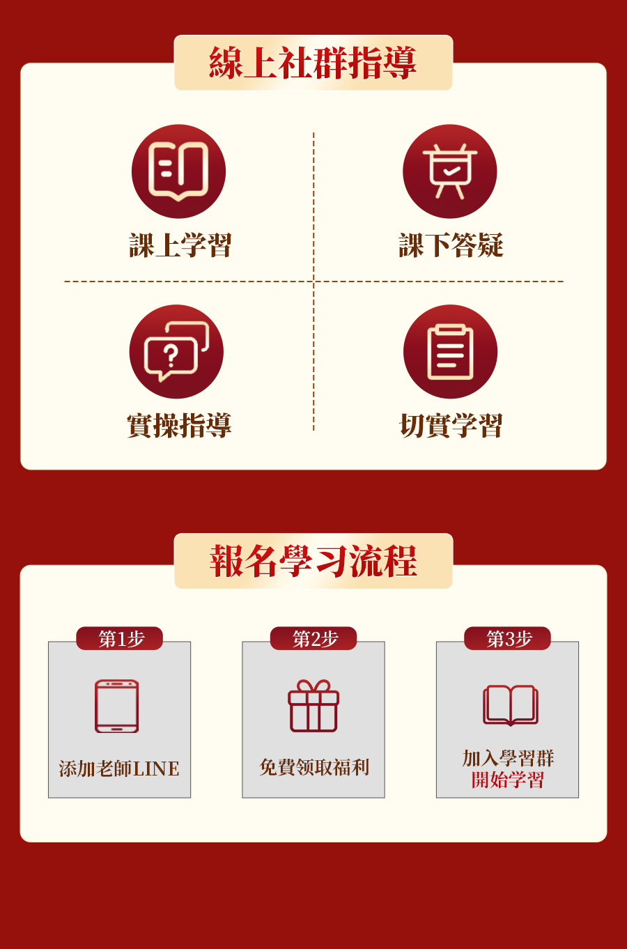 中医养生课程图片